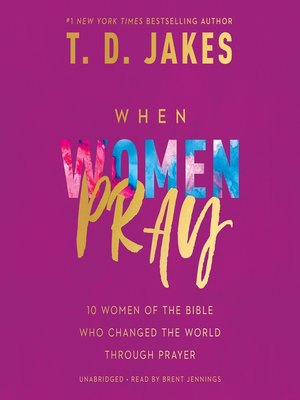 cover image of When Women Pray